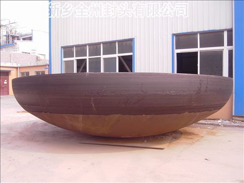 12米大封頭，封頭